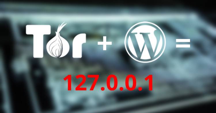 Exposing WordPress Tor domain IP using XMLRPC